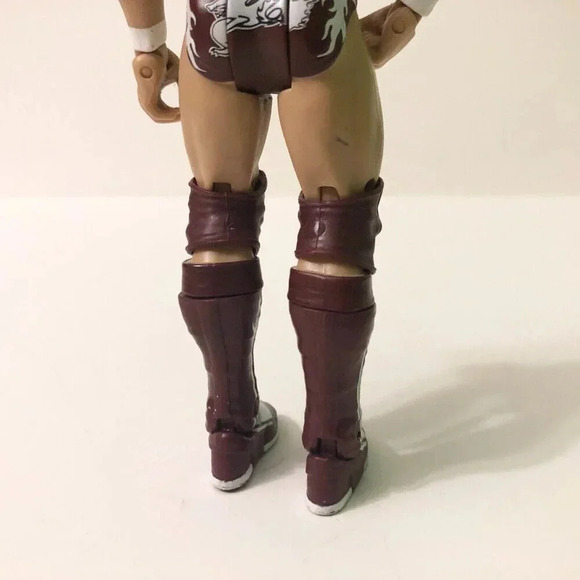 2011  Mattel WWE Wrestling Daniel Bryan Figure WWF WCW - Picture 11 of 16